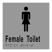 Female Signage