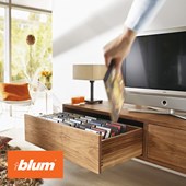 Blum TANDEMBOX for wood