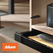 Blum TIP-ON for doors