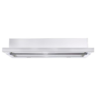 90cm Slide Out (Ducted) Rangehood