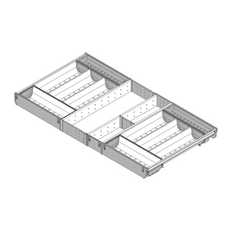 ORGA-LINE Utensil Divider Set - Cabinet Width 900mm - 1000mm