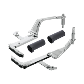 AVENTOS HS up & over lift system lever arm (set) for SERVO-DRIVE