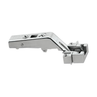 CLIP top alu centre hinge for AVENTOS bi-fold lift systems 134 Degree unsprung boss: screw-on