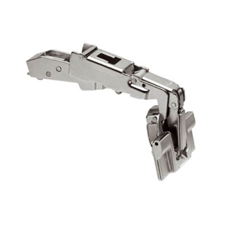 CLIP top wide angle hinge 170 Degree - Full overlay
