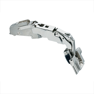 CLIP top wide angle hinge 155 Degree dual application