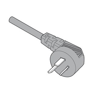 SERVO-DRIVE flex Australian Plug/Cable 2 m