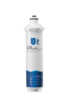 Oliveri Satellite Water Filtration Replacement Cartridge