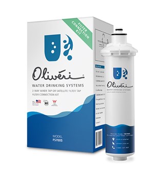 Oliveri Satellite Tap Water Filtration System Or 3 Way Filter Tap