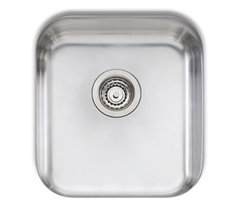Oliveri Nu-Petite Standard Bowl Undermount Sink